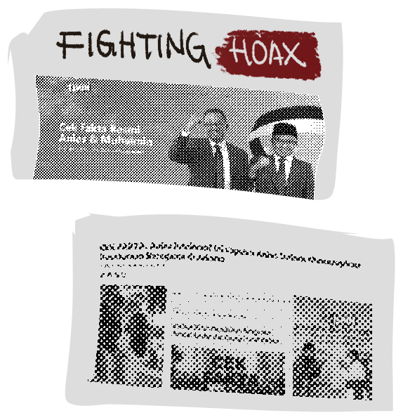 Fighting Hoax